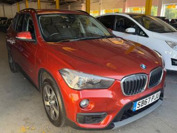 BMW X1 1.5 18i SE sDrive Euro 6 (s/s) 5dr