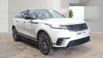 Land Rover Range Rover Velar 2.0 D240 R-Dynamic S Auto 4WD Euro 6 (s/s) 5dr