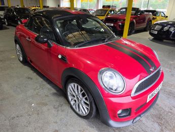 MINI Coupe 1.6 Cooper Euro 6 (s/s) 2dr
