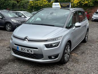Citroen Grand C4 Picasso 1.6 BlueHDi Exclusive EAT6 Euro 6 (s/s) 5dr
