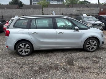 Citroen Grand C4 Picasso 1.6 BlueHDi Exclusive EAT6 Euro 6 (s/s) 5dr