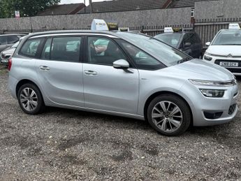 Citroen Grand C4 Picasso 1.6 BlueHDi Exclusive EAT6 Euro 6 (s/s) 5dr