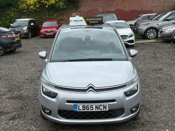 Citroen Grand C4 Picasso 1.6 BlueHDi Exclusive EAT6 Euro 6 (s/s) 5dr