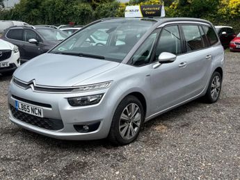 Citroen Grand C4 Picasso 1.6 BlueHDi Exclusive EAT6 Euro 6 (s/s) 5dr