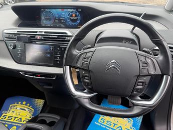 Citroen Grand C4 Picasso 1.6 BlueHDi Exclusive EAT6 Euro 6 (s/s) 5dr