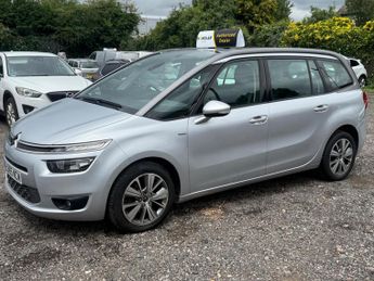 Citroen Grand C4 Picasso 1.6 BlueHDi Exclusive EAT6 Euro 6 (s/s) 5dr