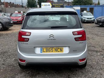 Citroen Grand C4 Picasso 1.6 BlueHDi Exclusive EAT6 Euro 6 (s/s) 5dr