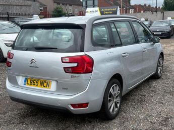 Citroen Grand C4 Picasso 1.6 BlueHDi Exclusive EAT6 Euro 6 (s/s) 5dr