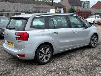 Citroen Grand C4 Picasso 1.6 BlueHDi Exclusive EAT6 Euro 6 (s/s) 5dr