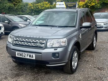 Land Rover Freelander 2 2.2 SD4 GS CommandShift 4WD Euro 5 5dr