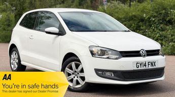 Volkswagen Polo 1.2 Match Edition Euro 5 3dr