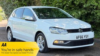 Volkswagen Polo 1.2 TSI BlueMotion Tech Match Euro 6 (s/s) 5dr