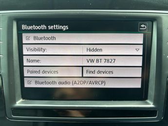 Volkswagen Touran 2.0 TDI BlueMotion Tech SE DSG Euro 6 (s/s) 5dr