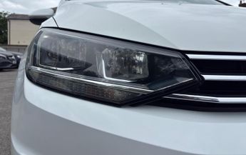 Volkswagen Touran 2.0 TDI BlueMotion Tech SE DSG Euro 6 (s/s) 5dr