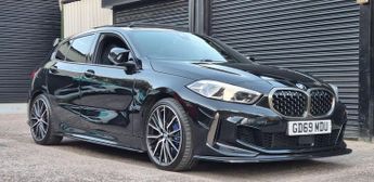 BMW 135 2.0 M135i Auto xDrive Euro 6 (s/s) 5dr