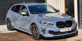 BMW 135 2.0 M135i Auto xDrive Euro 6 (s/s) 5dr