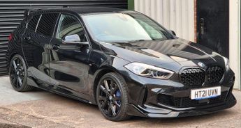 BMW 135 2.0 M135i Auto xDrive Euro 6 (s/s) 5dr