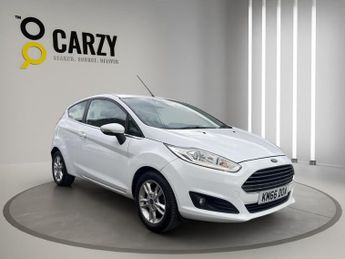 Ford Fiesta 1.0T EcoBoost Zetec Euro 6 (s/s) 3dr