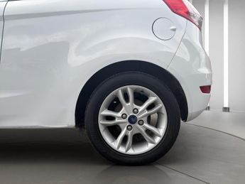 Ford Fiesta 1.0T EcoBoost Zetec Euro 6 (s/s) 3dr