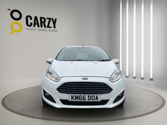 Ford Fiesta 1.0T EcoBoost Zetec Euro 6 (s/s) 3dr