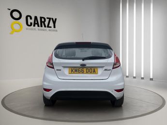 Ford Fiesta 1.0T EcoBoost Zetec Euro 6 (s/s) 3dr