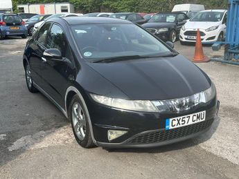 Honda Civic 1.8 i-VTEC EX i-Shift 5dr