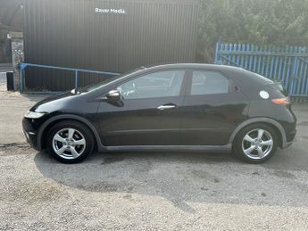 Honda Civic 1.8 i-VTEC EX i-Shift 5dr