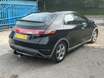 Honda Civic 1.8 i-VTEC EX i-Shift 5dr