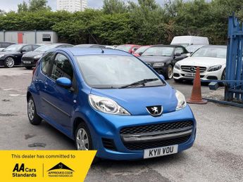 Peugeot 107 1.0 12V Urban 2 Tronic Euro 5 3dr
