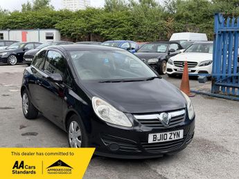 Vauxhall Corsa 1.4i 16v Exclusiv 3dr