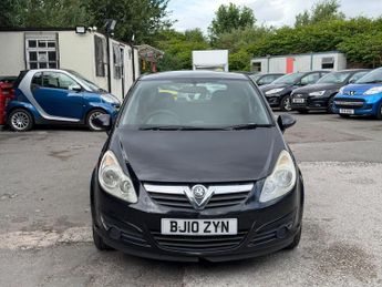Vauxhall Corsa 1.4i 16v Exclusiv 3dr