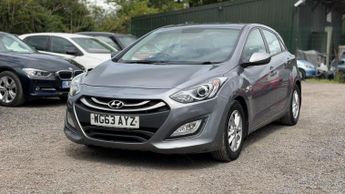 Hyundai I30 1.6 CRDi Blue Drive Active Euro 5 (s/s) 5dr