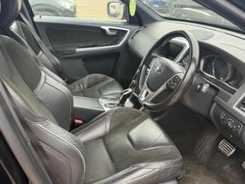 Volvo XC60 2.4 D4 R-Design Nav Auto AWD Euro 6 (s/s) 5dr