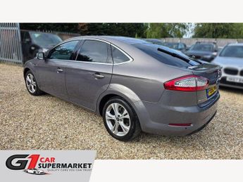 Ford Mondeo 2.0 TDCi Titanium X Business Edition Powershift Euro 5 5dr