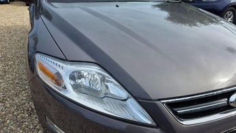 Ford Mondeo 2.0 TDCi Titanium X Business Edition Powershift Euro 5 5dr