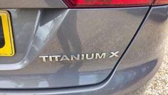 Ford Mondeo 2.0 TDCi Titanium X Business Edition Powershift Euro 5 5dr