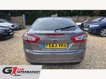 Ford Mondeo 2.0 TDCi Titanium X Business Edition Powershift Euro 5 5dr