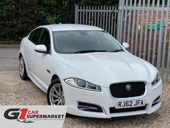 Jaguar XF 2.2d Sport Saloon 4dr Diesel Auto Euro 5 (s/s) (200 ps)