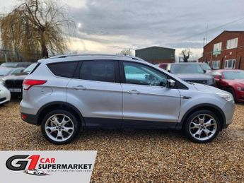 Ford Kuga 2.0 TDCi Titanium X SUV 5dr Diesel Powershift AWD Euro 5 (163 ps