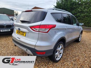 Ford Kuga 2.0 TDCi Titanium X SUV 5dr Diesel Powershift AWD Euro 5 (163 ps