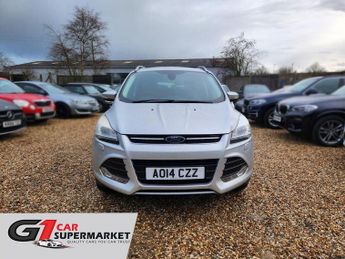 Ford Kuga 2.0 TDCi Titanium X SUV 5dr Diesel Powershift AWD Euro 5 (163 ps