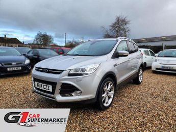 Ford Kuga 2.0 TDCi Titanium X SUV 5dr Diesel Powershift AWD Euro 5 (163 ps