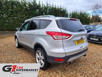 Ford Kuga 2.0 TDCi Titanium X SUV 5dr Diesel Powershift AWD Euro 5 (163 ps