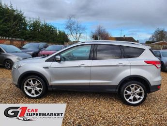 Ford Kuga 2.0 TDCi Titanium X SUV 5dr Diesel Powershift AWD Euro 5 (163 ps