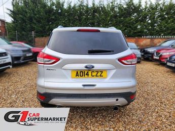 Ford Kuga 2.0 TDCi Titanium X SUV 5dr Diesel Powershift AWD Euro 5 (163 ps