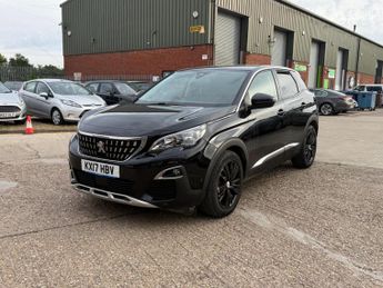 Peugeot 3008 1.2 PureTech Allure Euro 6 (s/s) 5dr