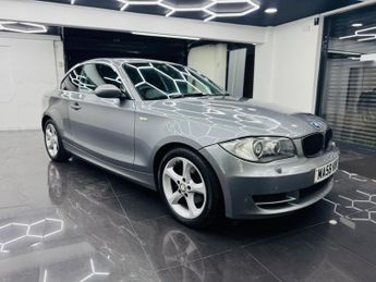 BMW 120 2.0 120d ES Euro 4 2dr