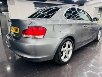 BMW 1 Series 2.0 120d ES Euro 4 2dr