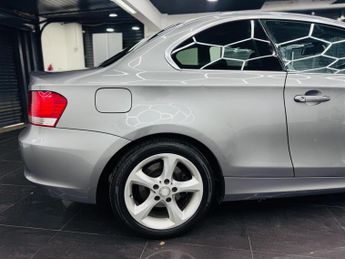 BMW 1 Series 2.0 120d ES Euro 4 2dr