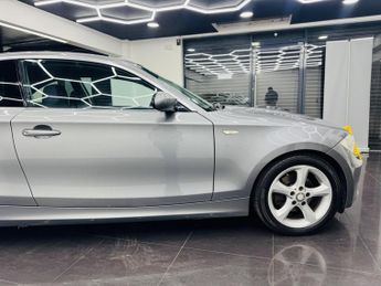 BMW 1 Series 2.0 120d ES Euro 4 2dr